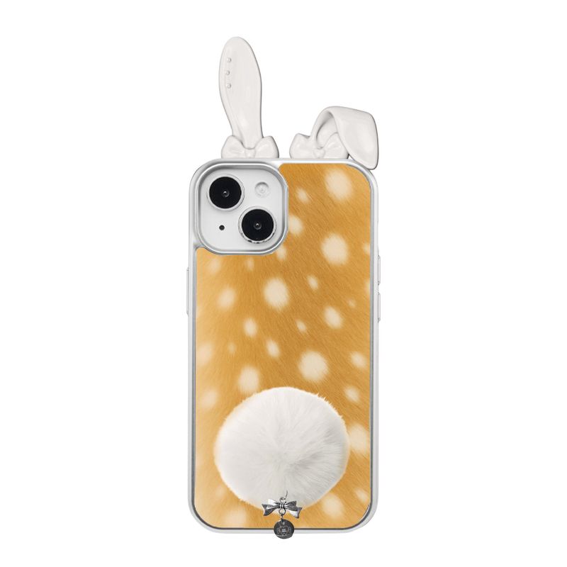 ODDiTEETH(オディティース)の「Naughty Bunny Case (bambi)(Smartphone Accessories)」