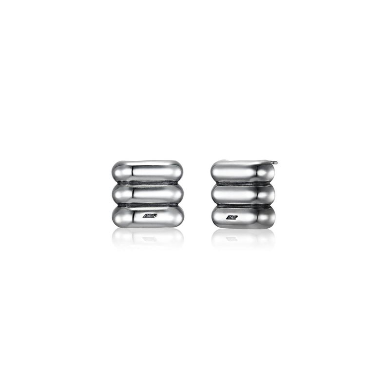 [ORDER MADE] 3-STACK EARRING