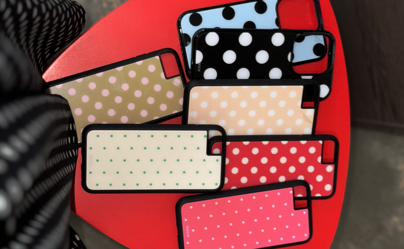 DANCE dot case no. 014 ( project _all about circle ) MagSafe