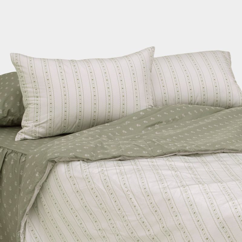 Dust-Free Fleur Pillowcase