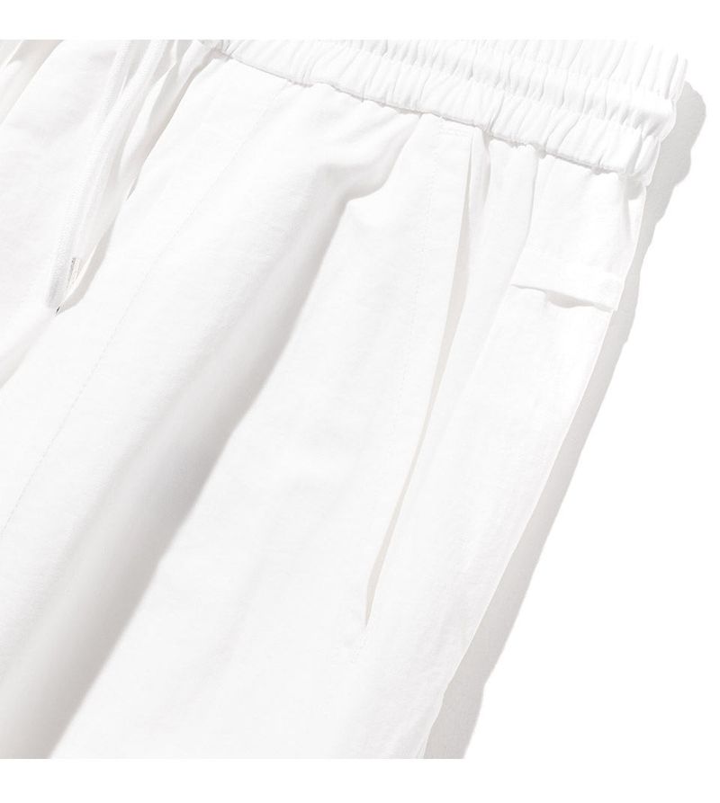 STRAIN MESHUP ZIP PANTS