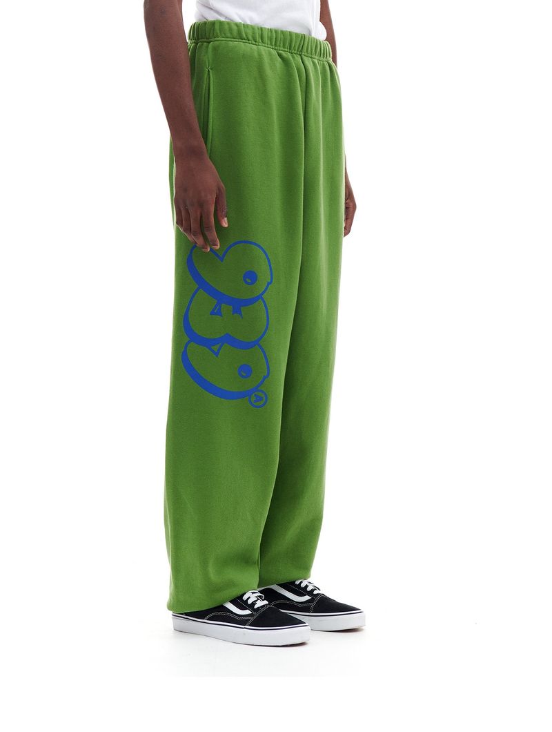 939 TYPE K SWEAT PANTS (LIGHT GREEN)