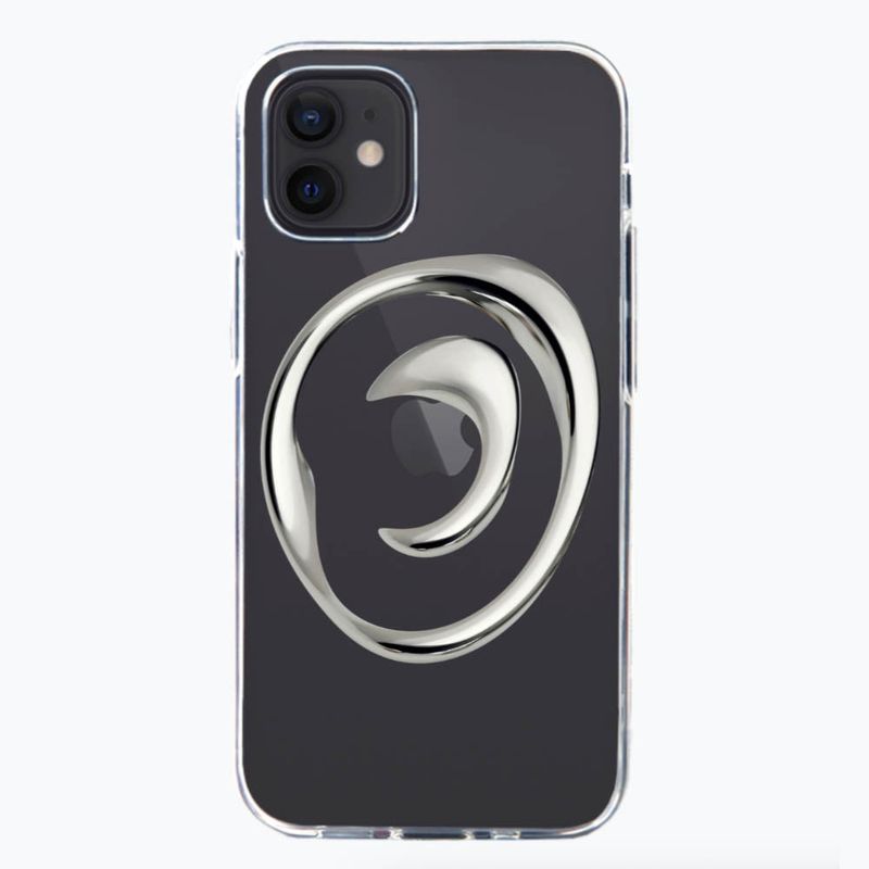 COWJIN(カウジン)の「ear jelly case(Hats)」