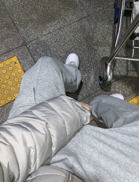 Nade One Mile Wear Wide Cargo Training Pants