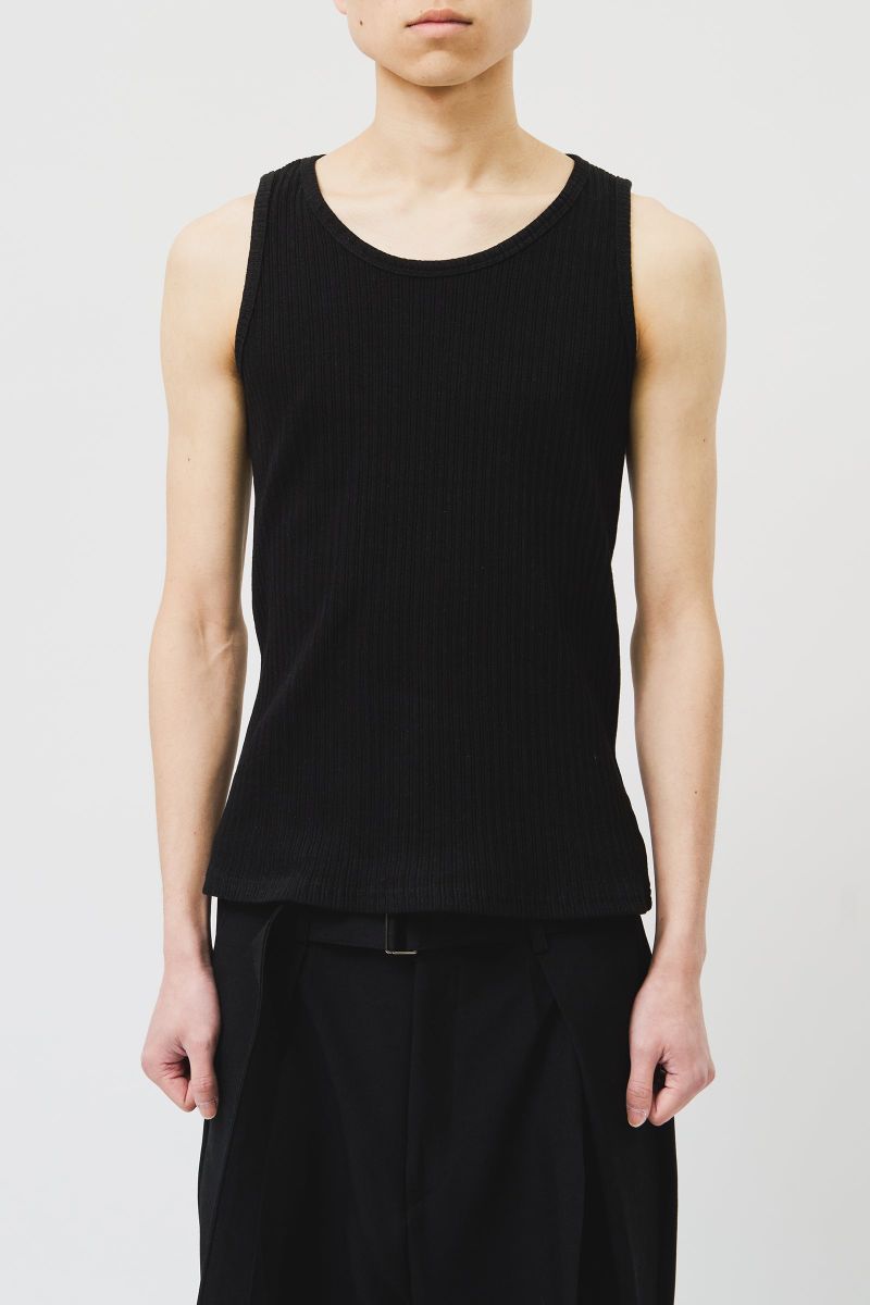Leaf Sleeveless (2color)