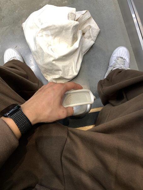 【Setup】 Perlion Daily Curry Training