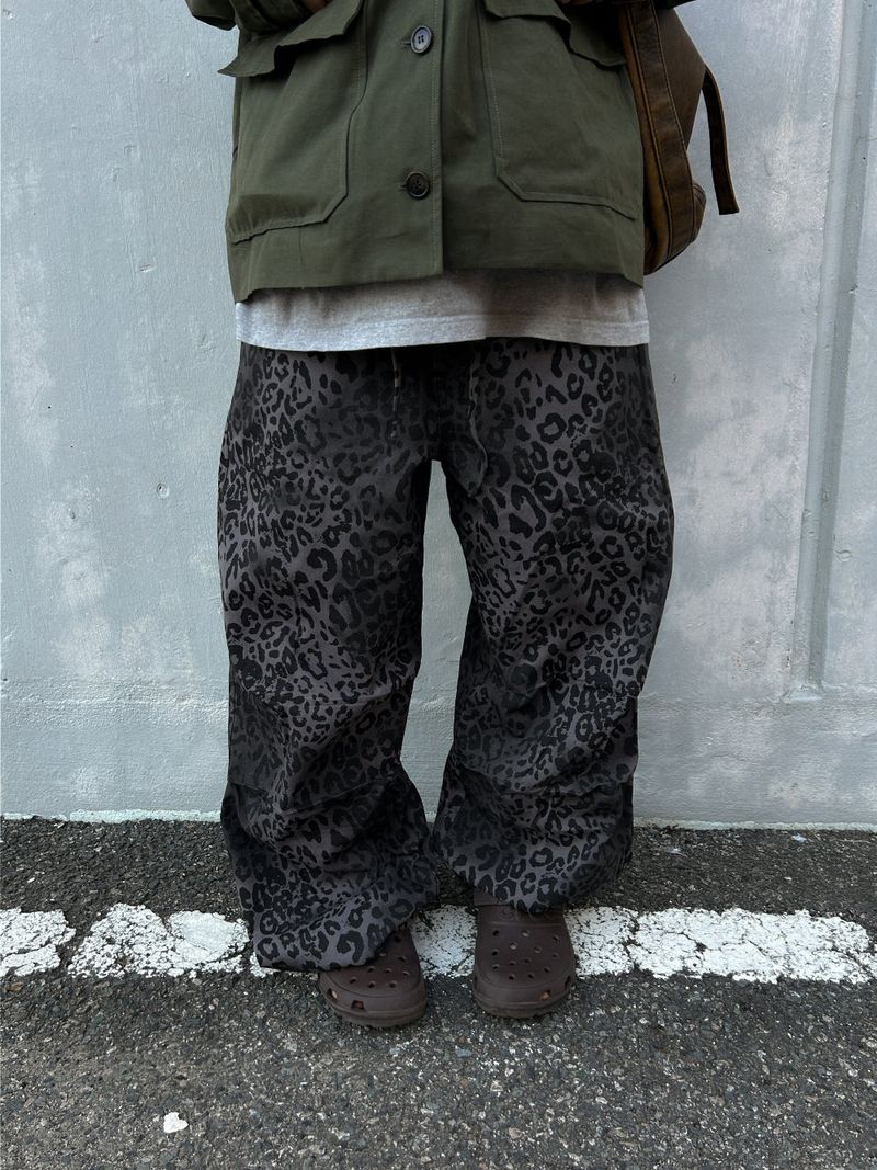 gardenpage（ガーデンページ）の「ジョガーレオパードパンツ（パンツ）」
