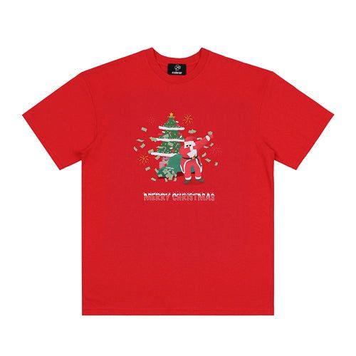 X-MAS EDITION T (RED)