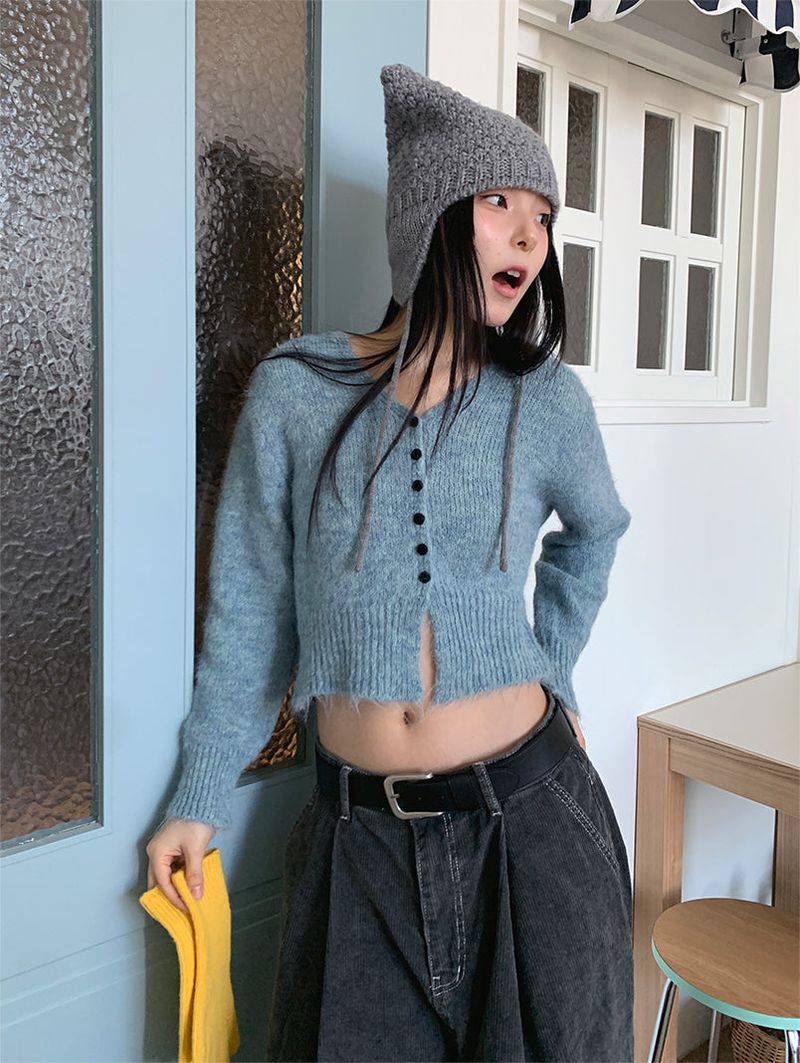 CORDUROY BACK POCKET PANTS (2C)