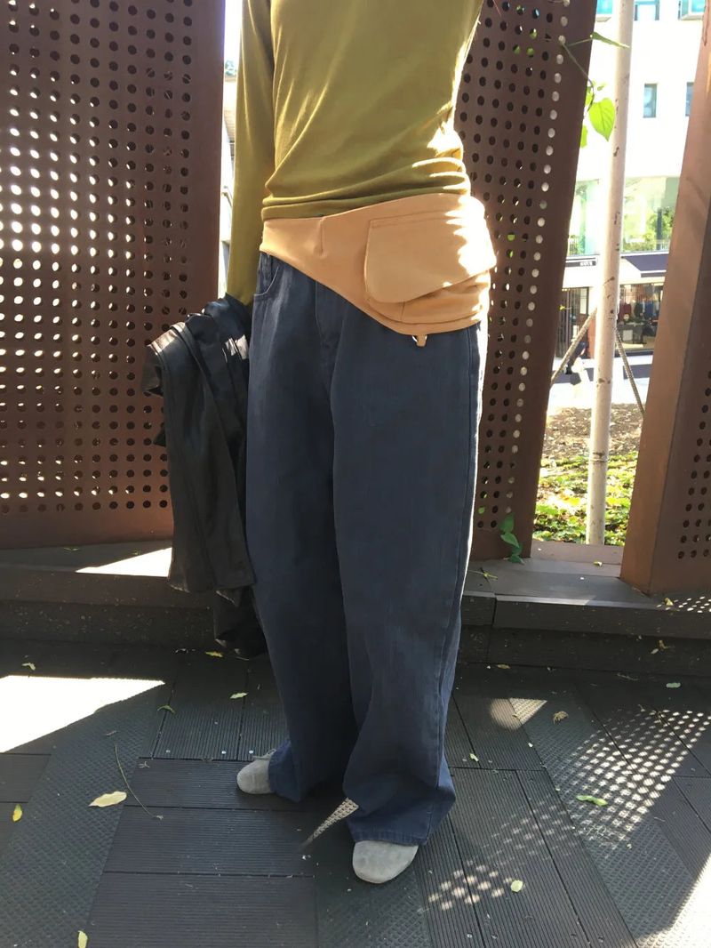 Tuba Bio Cotton Pants (3color)