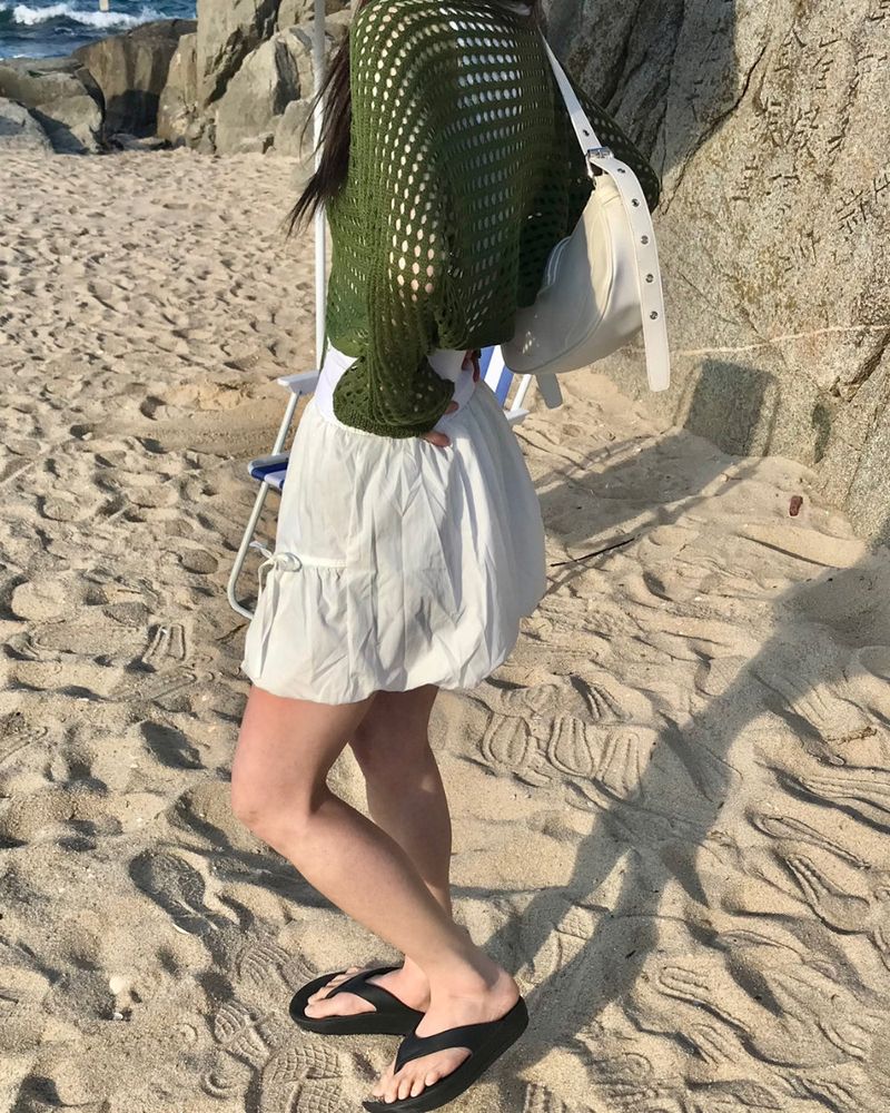 Lupine skirt 