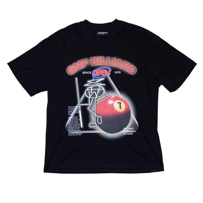 ★GOTNOFEARS★（ゴットノーフィアーズ）の「プレイプールオーバーサイズTシャツ（トップス）」