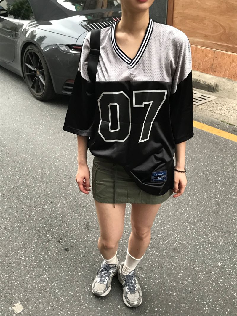 Shibuya mini skirt