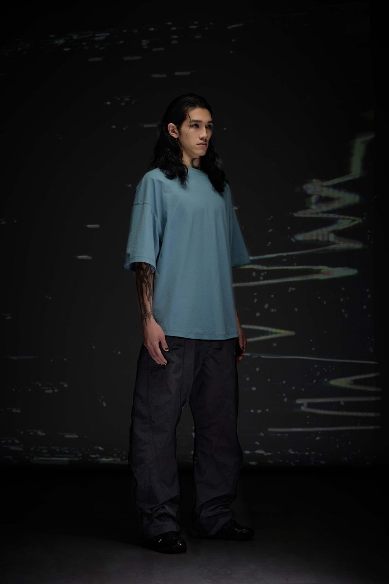 Deconstructed T-Shirt