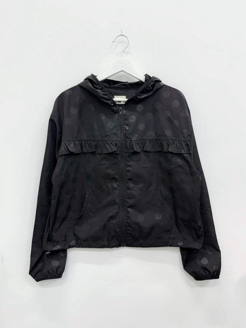 Chest Frill Pom-Pom Jumper (2c)  