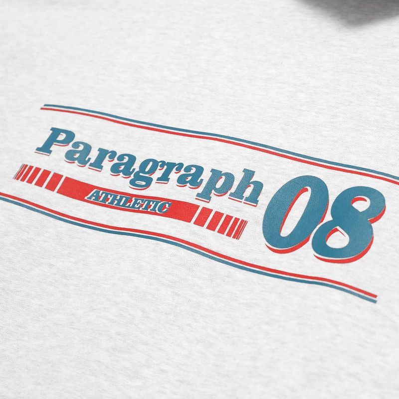 PARAGRAPH ATHLETIC HOODIE