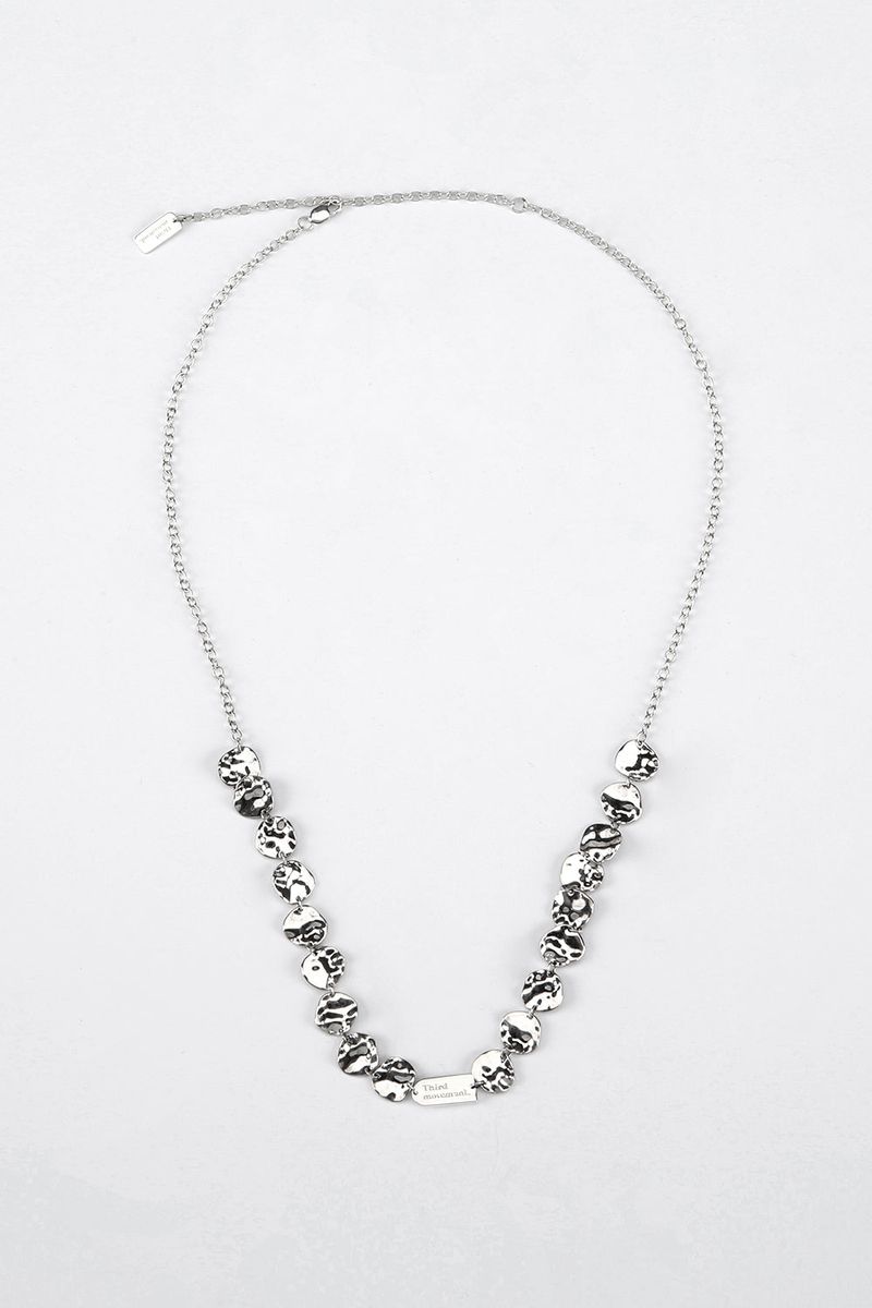 Wave Shining Necklace