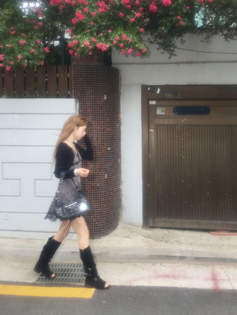 Dolce lace slip mini dress