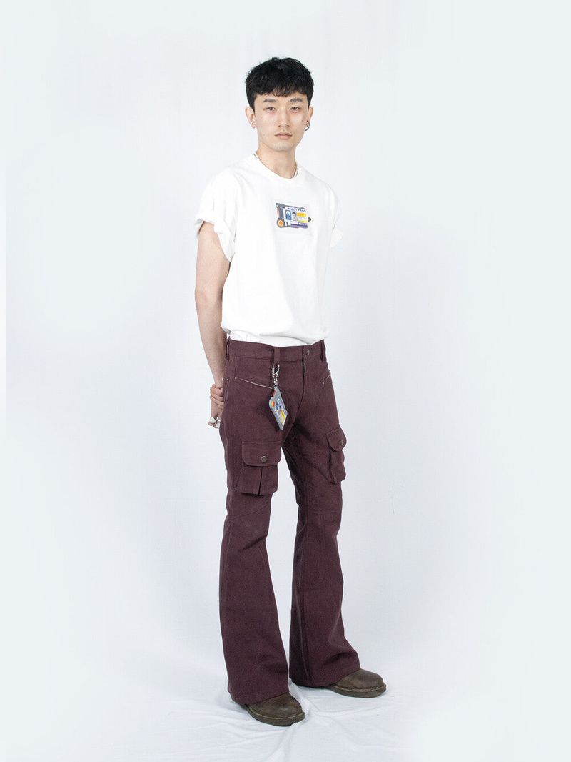 Multipass T-Shirts (White)