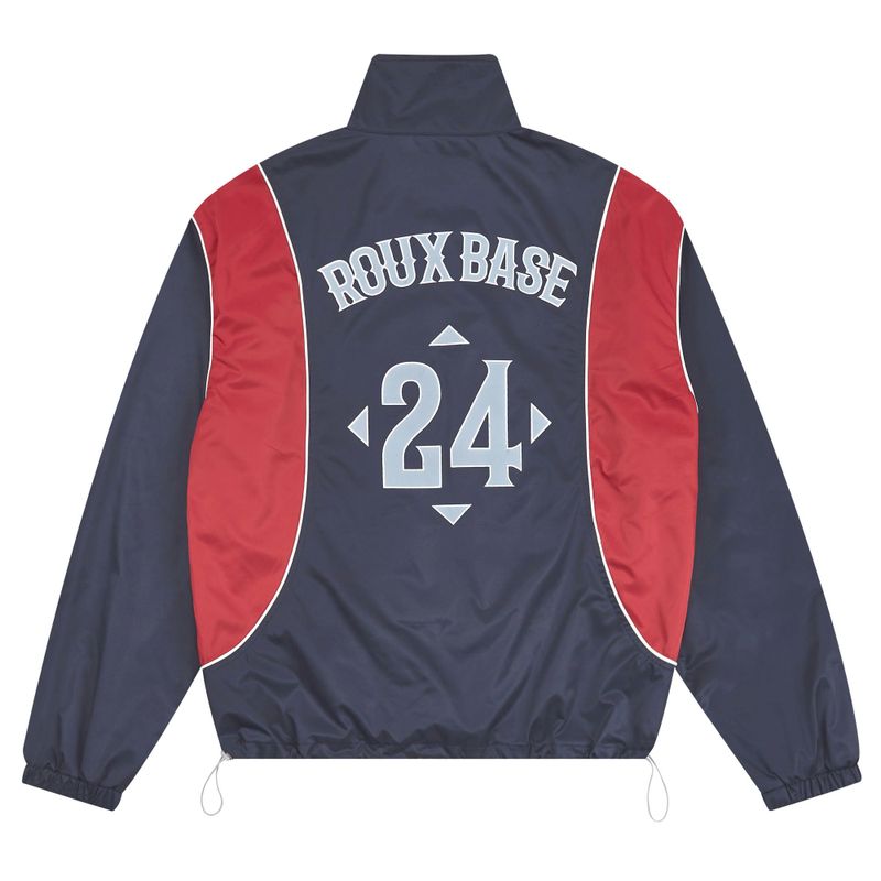 ROUX BASE UNIFORM TEAM TRACK JACKET