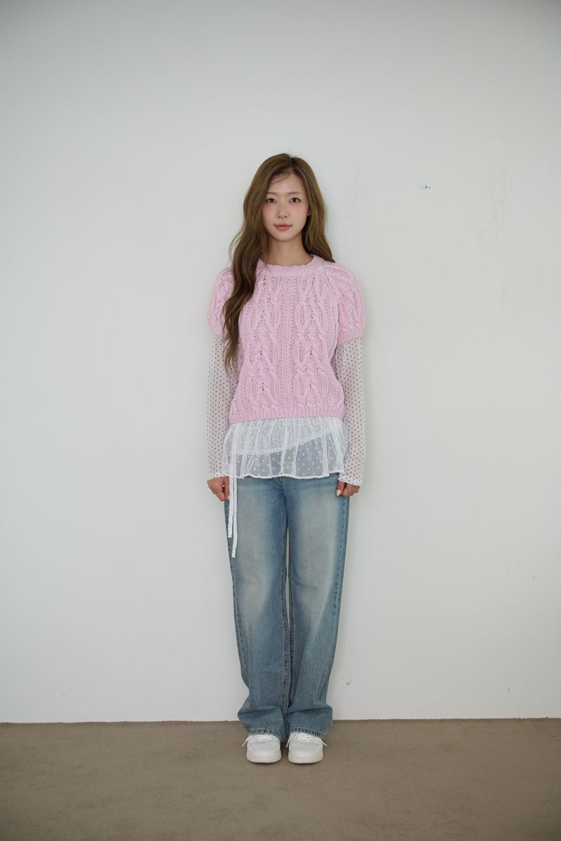 SWEET SOUR DOTTY T-SHIRT