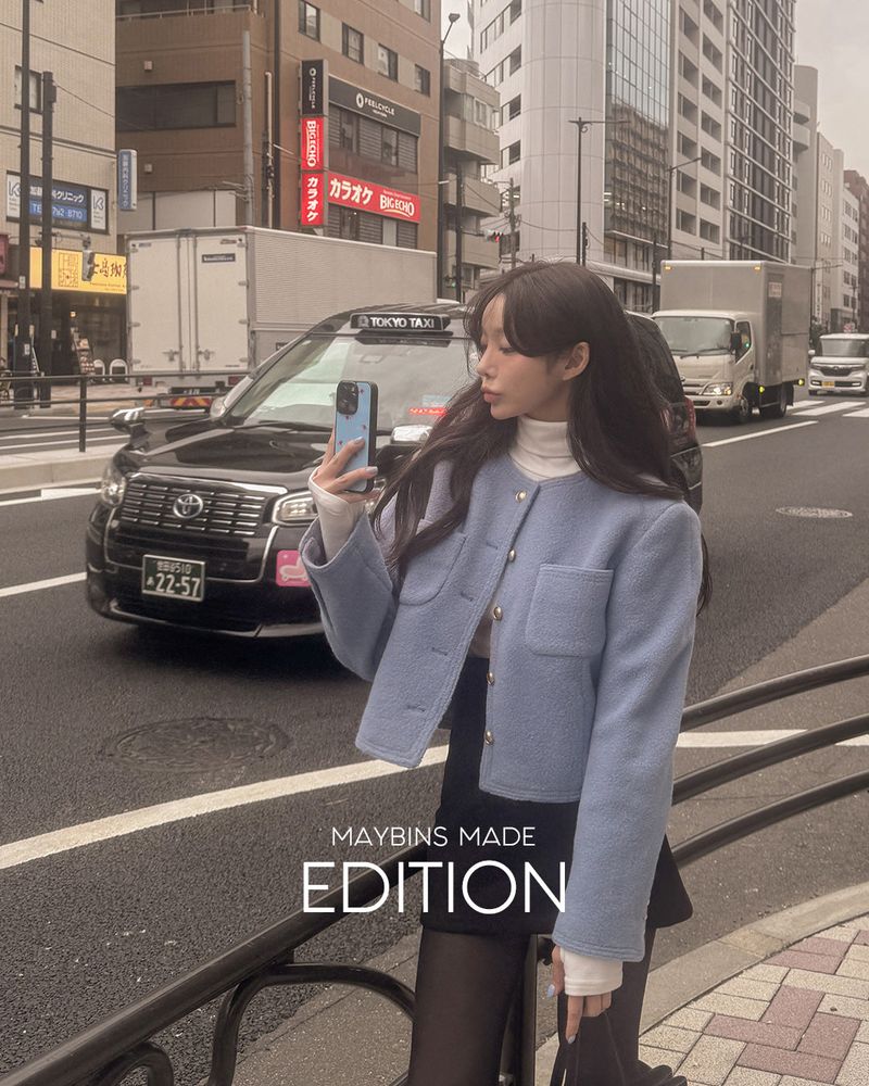 【MADE】ノカラボーグルジャケット