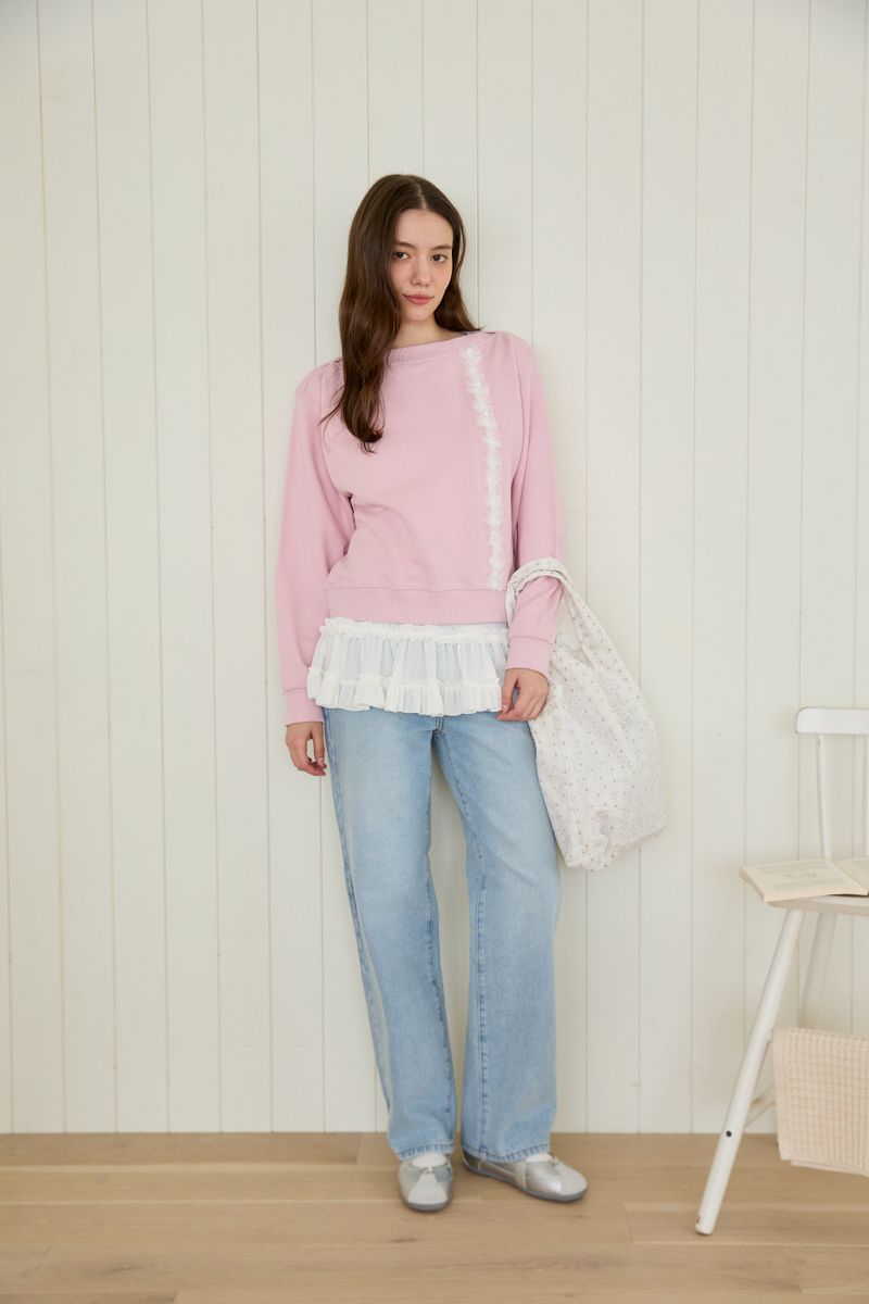 BOUQUET SHOULDER BAG