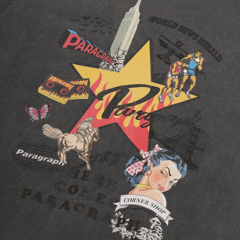 VINTAGE ARCHIVE T SHIRT