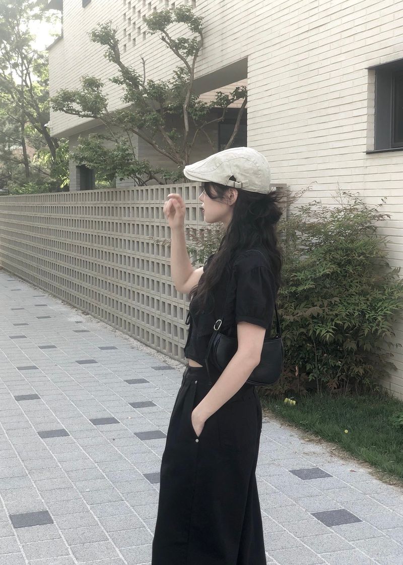 Washing Hunting Cap