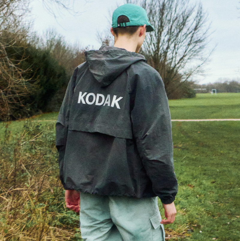 RECIPE WASHED HOODED JACKET【MINT GREEN】
