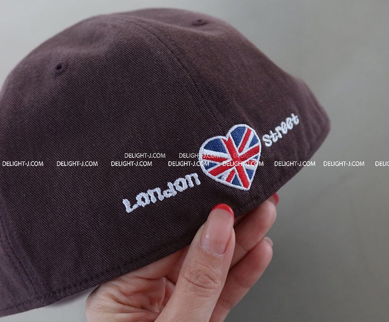 Big Logo Snapback Ball Cap