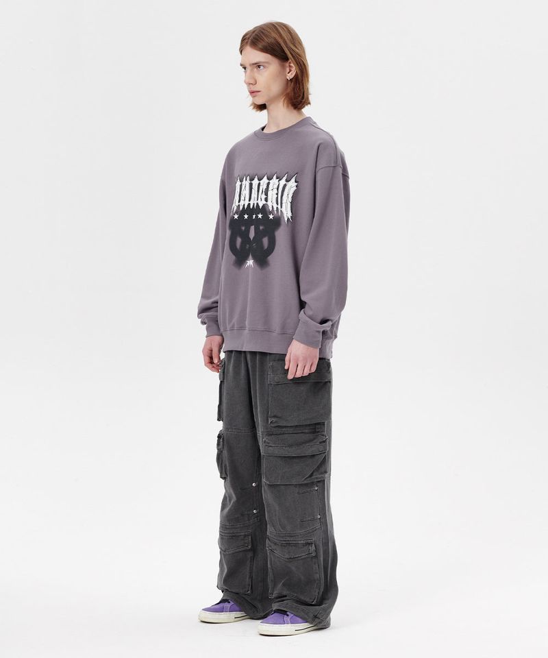 STAR LOGO SWEATSHIRT