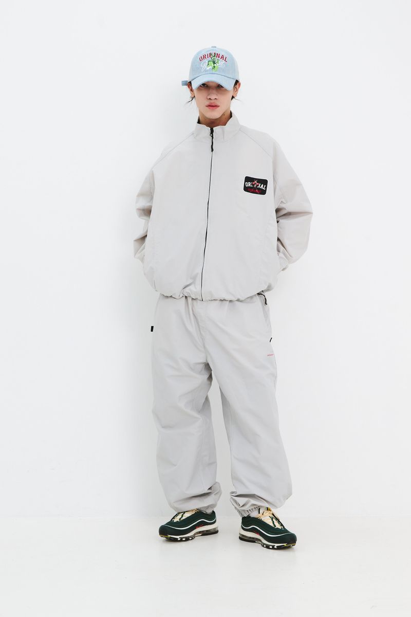 LIGHT WEIGHT SP JOGGER PANTS GRAY