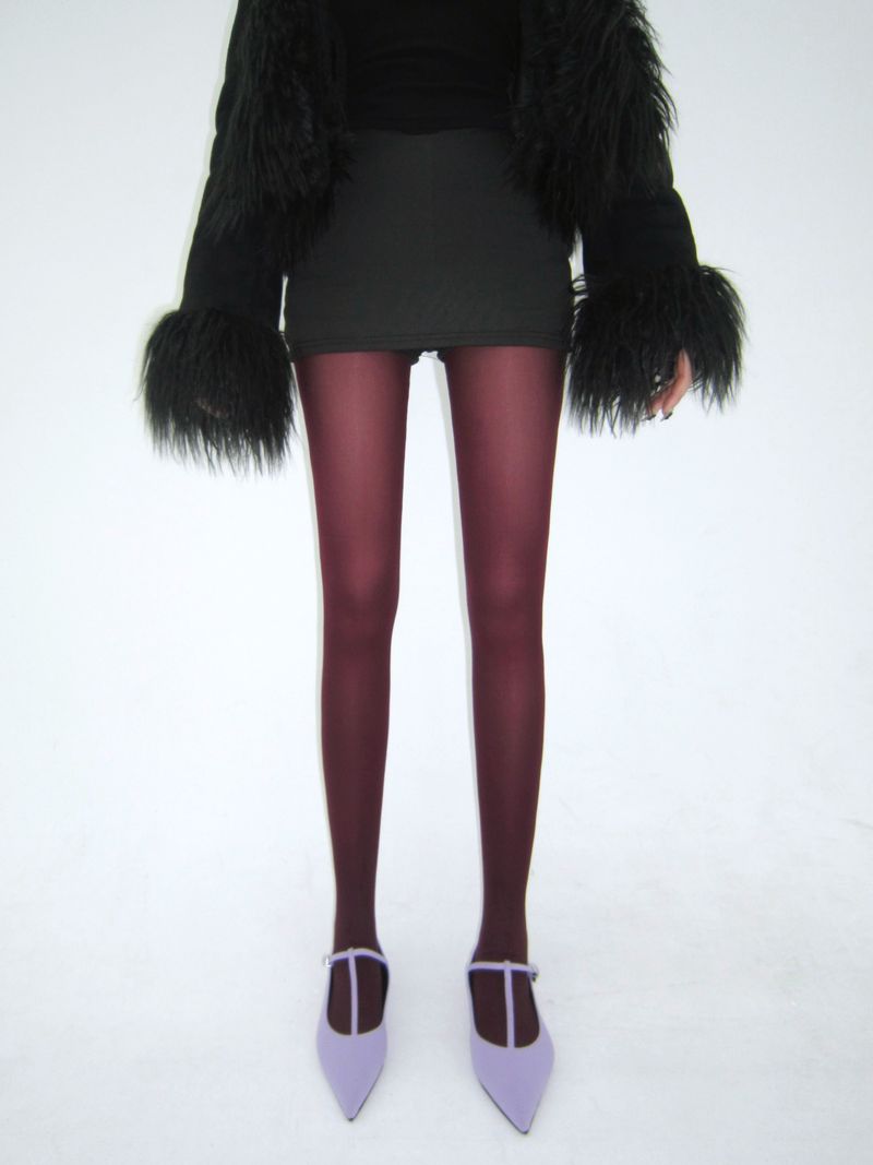 Color stockings