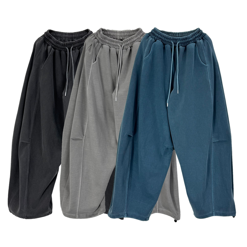 pigment curved sweatpants