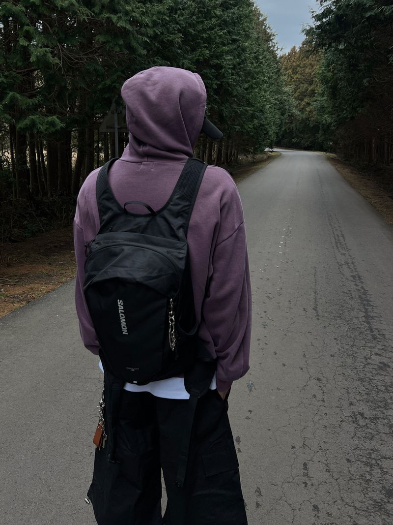 Double Star Pigment-Dyed Hoodie (2 Colors)