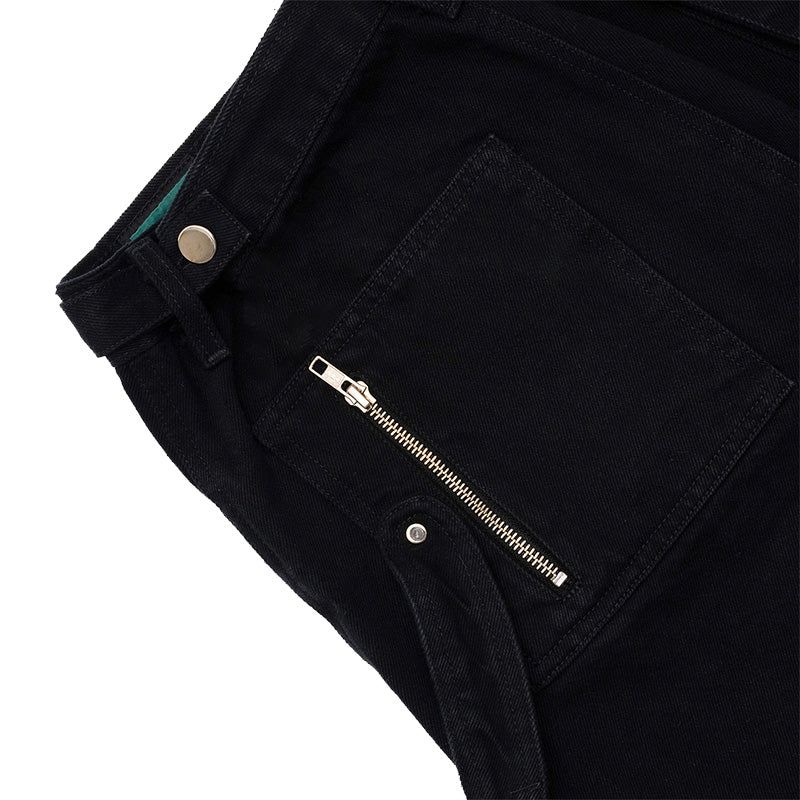 SP25 JORTS DENIM (BLACK)