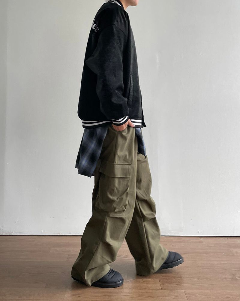 Bay Varsity Jumper