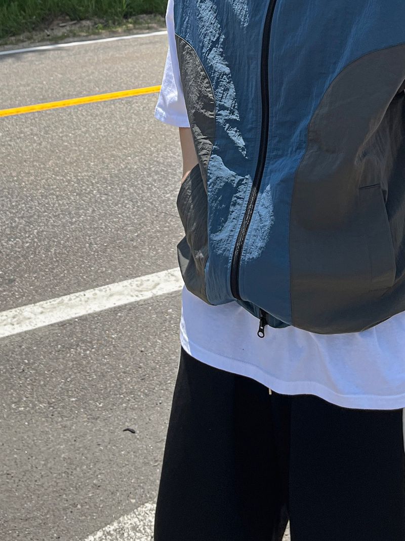 venta wind hoody VEST -3C