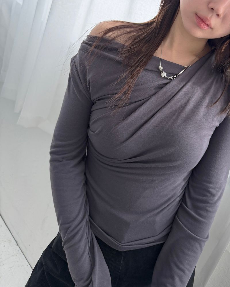 Pearl Star Flow Necklace