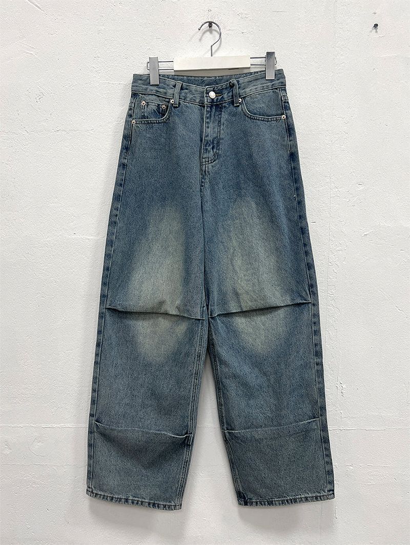 RUSK WIDE JEANS