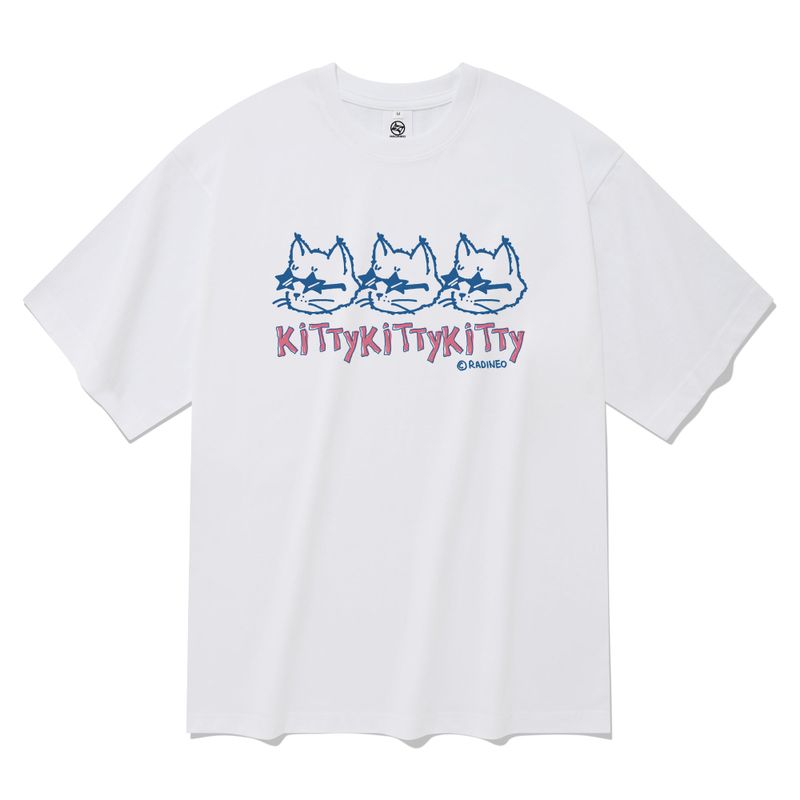 KITTYS T-SHIRTS