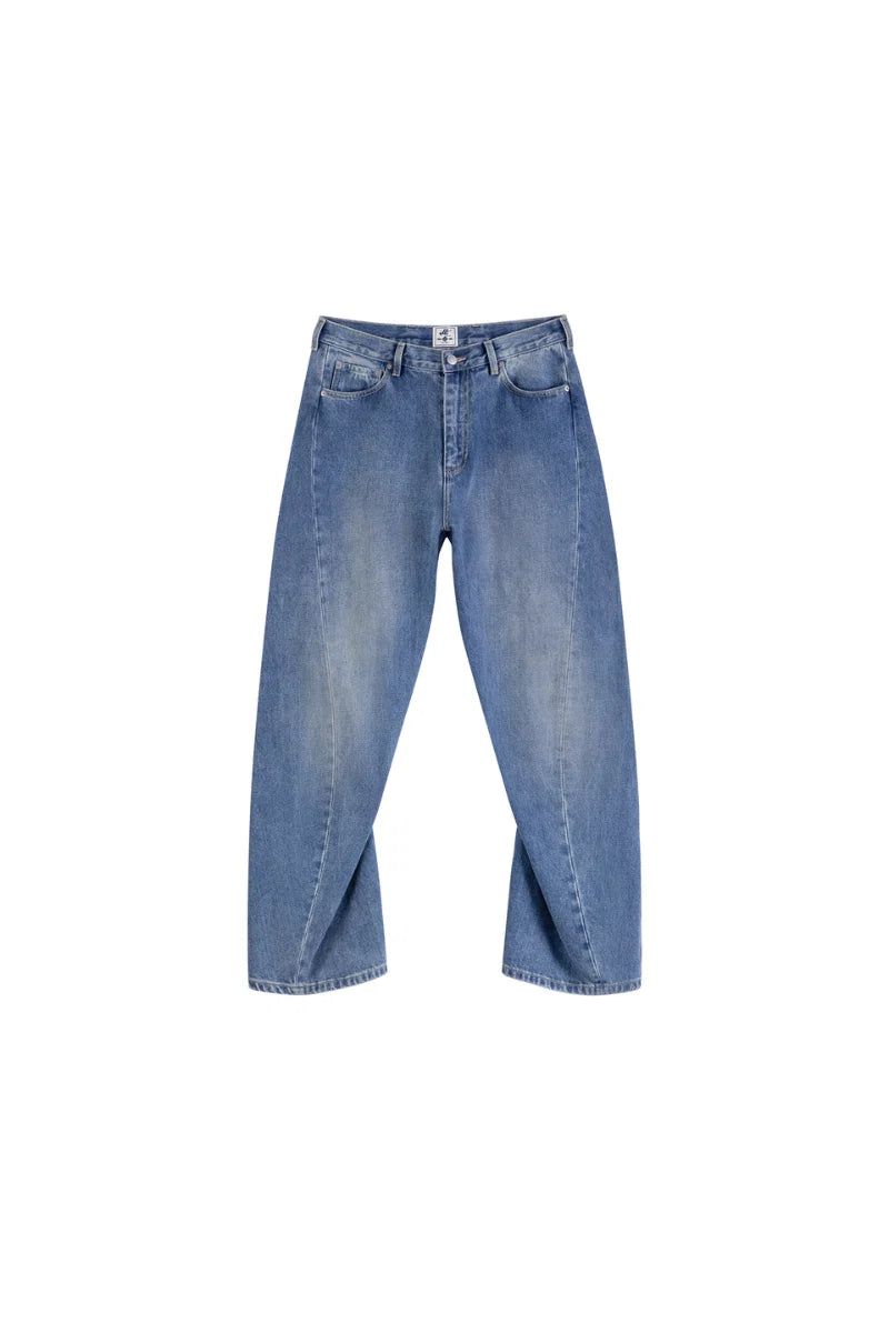 IDLT Basicsの「Washed Blade Cut Jeans（Pants）」
