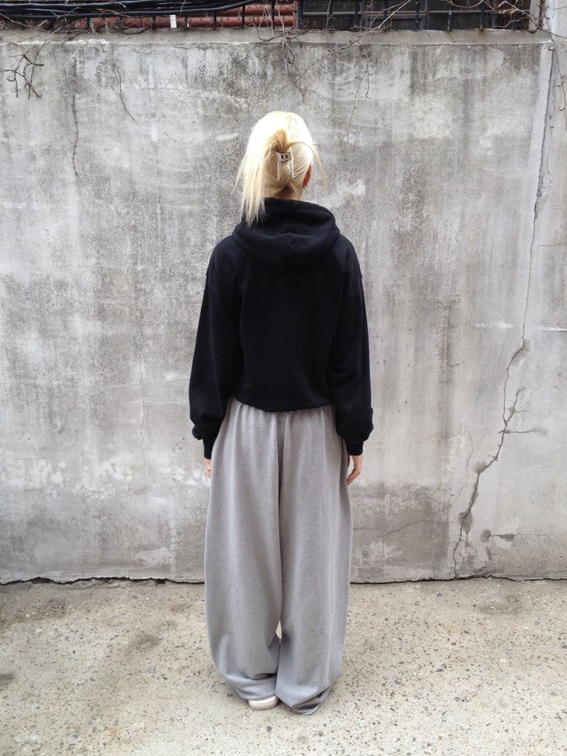 HUB HOODIE - BLACK