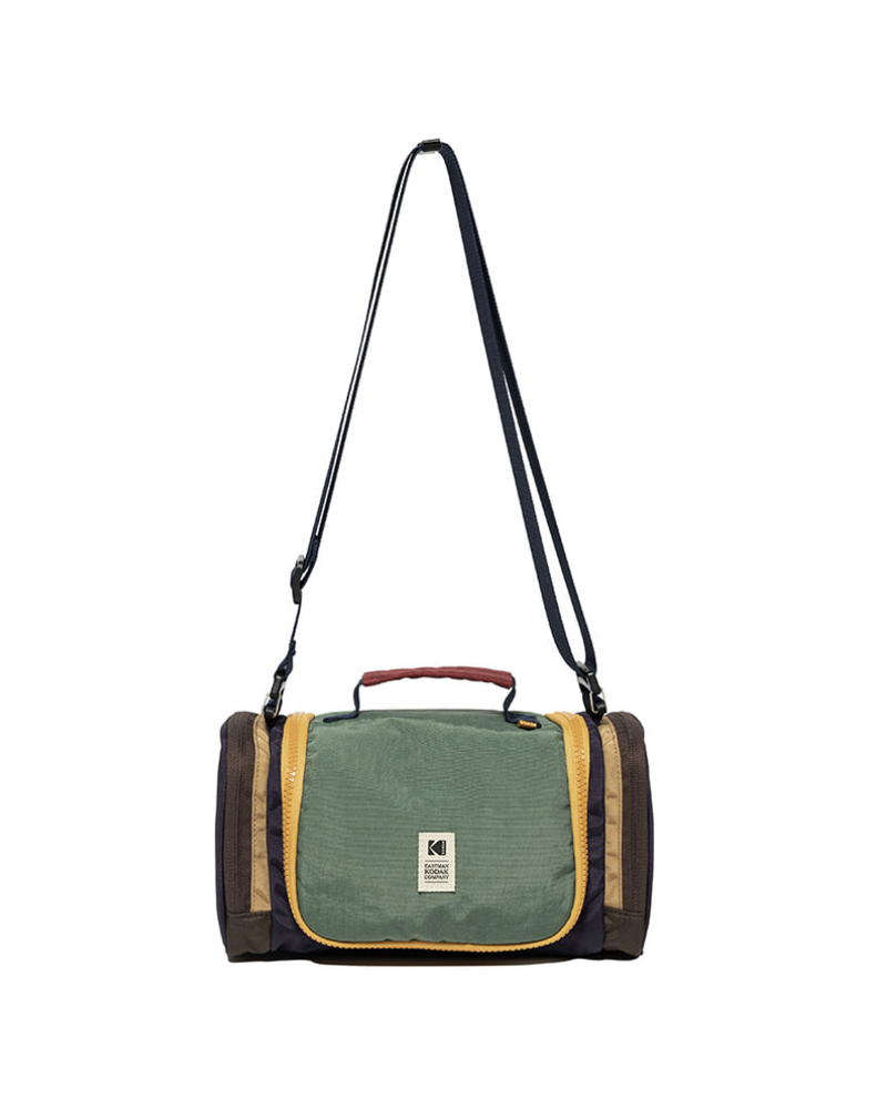 KODAK(コダック)の「Hardy Camera Bag【KHAKI】(Bags)」