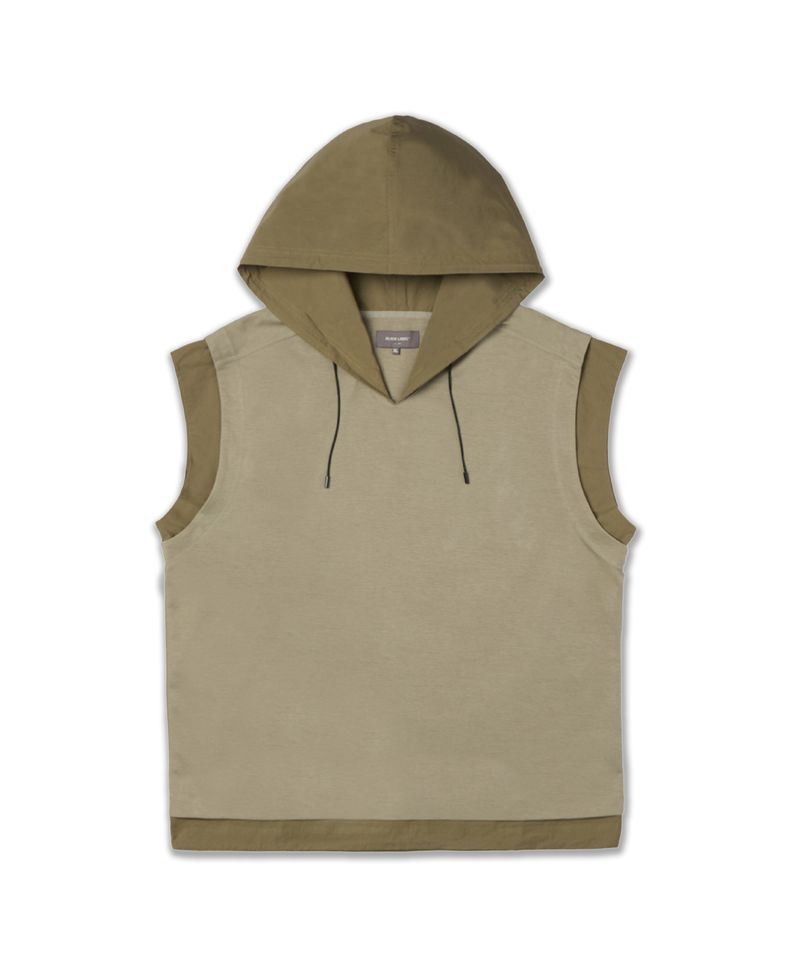 Splice Hooded Vest