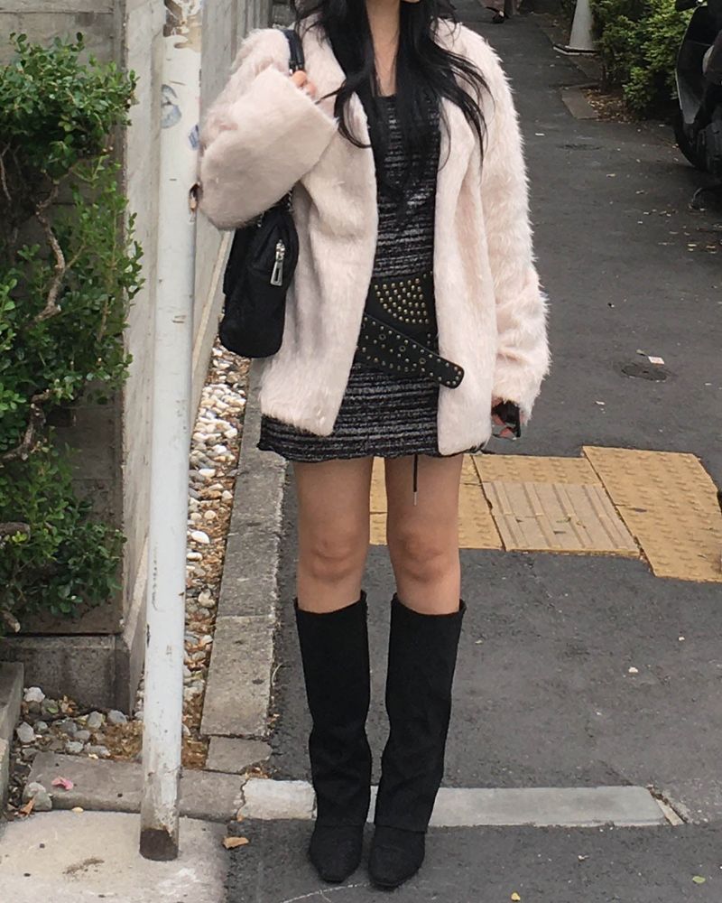 ヘアファージャケット