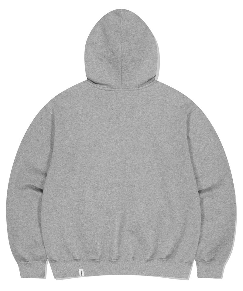 ALL DAY ZIP UP HOODIE