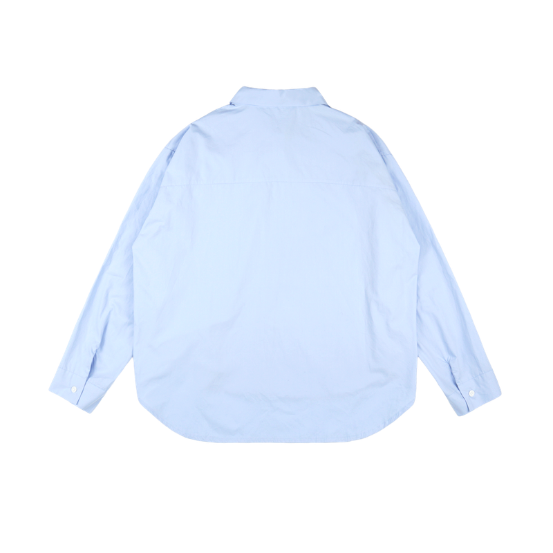 BASIC OVER SHIRT