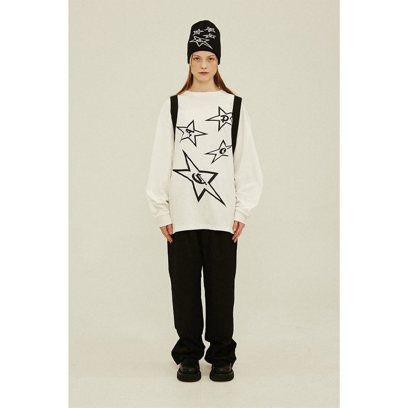 APIECEOFCAKE（ピースオブケイク）の「Love & Fake Lowrise Pants_Black（Pants）」